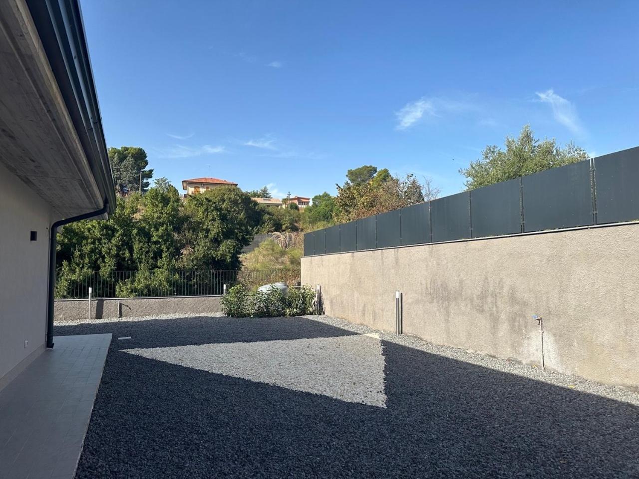 Amour Ici - Villa Intera Nicolosi Eksteriør billede