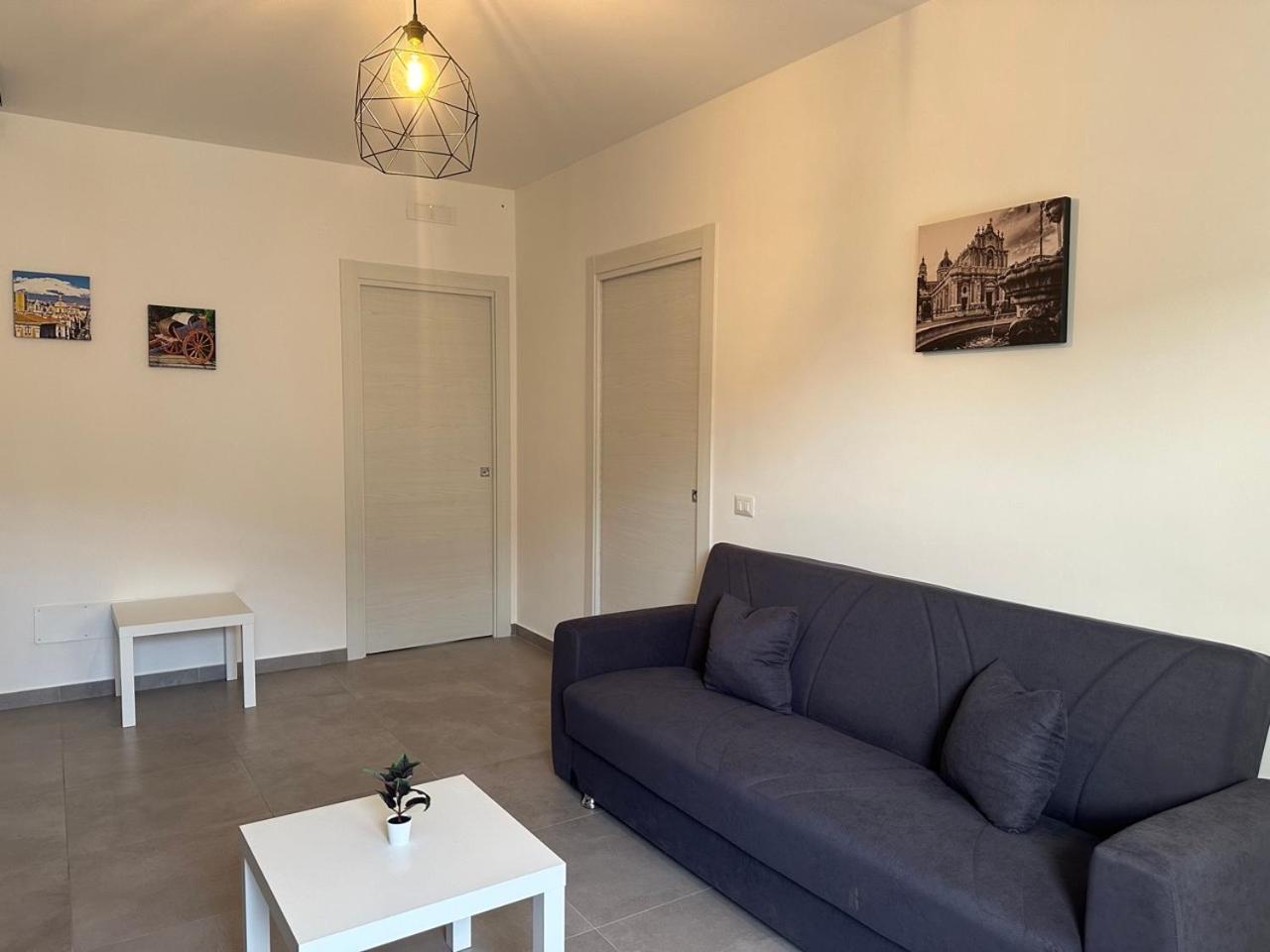 Amour Ici - Villa Intera Nicolosi Eksteriør billede